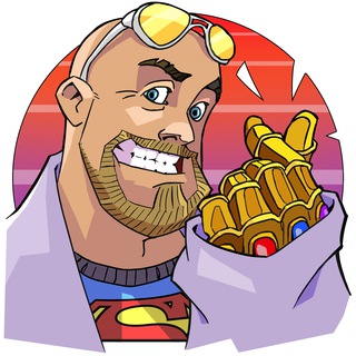 Telegram profile photo for Сергей Афонин ⸱ Редактор