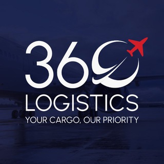 Telegram profile photo for 360Logistics