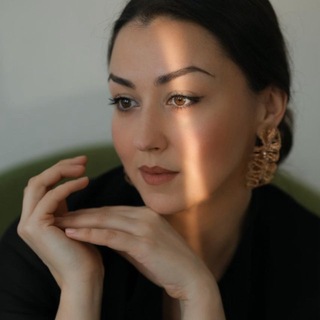 Telegram profile photo for Эльмира Поладова | Институт визионеров