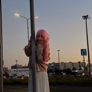 Telegram profile photo for ⲙⲟⲗⲉⲕⲩⲗⲁ🪷