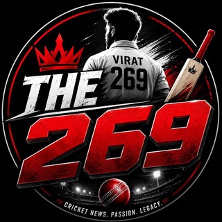 Telegram profile photo for THE 269