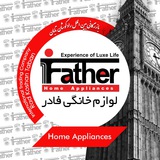 Telegram profile photo for لوازم خانگی فادر