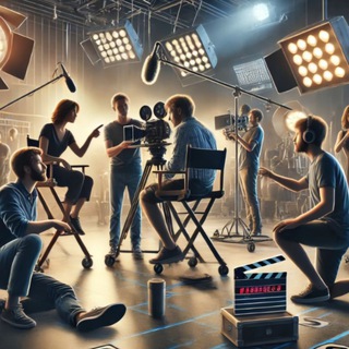 Telegram profile photo for Кастинг в Праге
