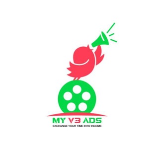 Telegram profile photo for My v3 Ads Official Channel