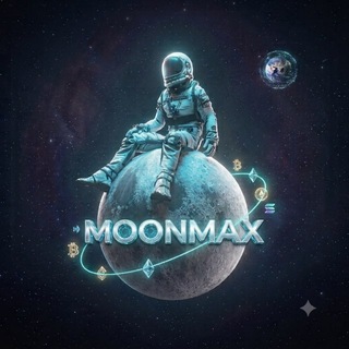 Telegram profile photo for Moon-Max calls