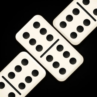 Telegram profile photo for domino