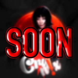 Telegram profile photo for soon..