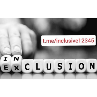 Telegram profile photo for Inclusive Education