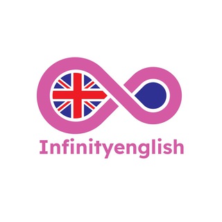Telegram profile photo for Infinityenglish📚