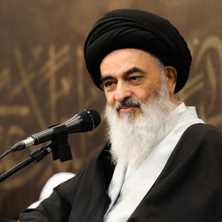 Telegram profile photo for دفتر مرجعيت شيعه - كابل