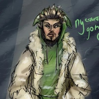 Telegram profile photo for mad_levi (ваш Леви)