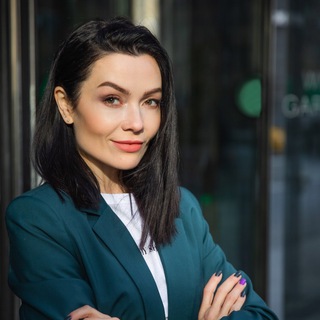 Telegram profile photo for Rybakova_english