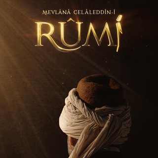 Telegram profile photo for Mevlana Rumi in Urdu Hindi