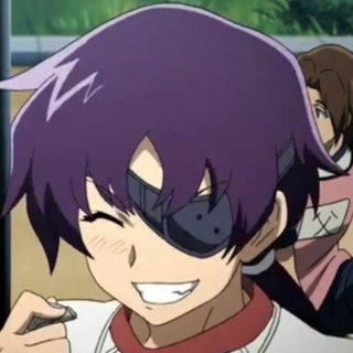 Telegram profile photo for future diary daily+cf