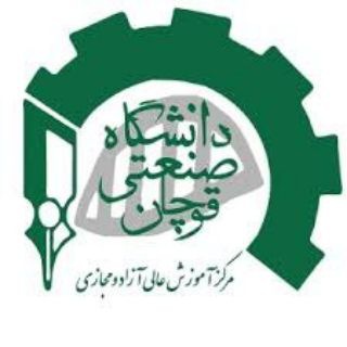 Telegram profile photo for مرکز آموزش عالی آزاد و مجازی( کالج)