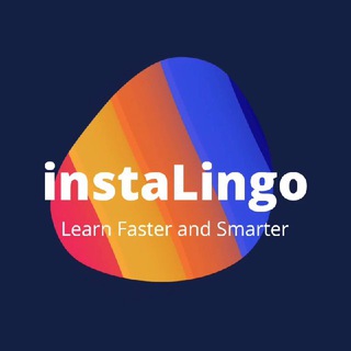 Telegram profile photo for InstaLingo