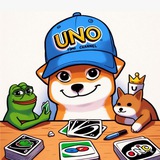 Telegram profile photo for UNO FOMO | DeFi-TRADING-P2E-AGAIN ♾