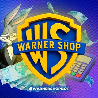 Telegram profile photo for Warner Shop Canal