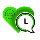 Telegram profile photo for TimeBlog