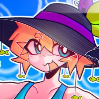 Telegram profile photo for Yoka.draw9/временный рест/???