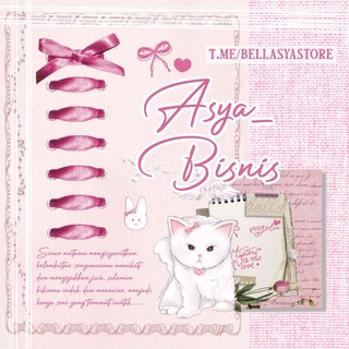 Telegram profile photo for BELLASYASTORE ~ ASYA_BISNIS