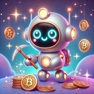 Telegram profile photo for Mining on TG ✨