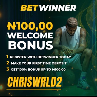 Telegram profile photo for Chriswrld2 betwinner