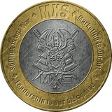 Telegram profile photo for 武士金狗打新频道