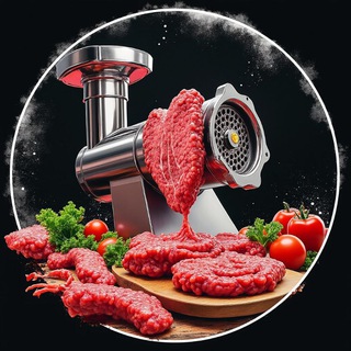 Telegram profile photo for МЯСОРУБКА|НОВОСТИ