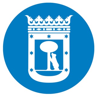 Telegram profile photo for Ayuntamiento de Madrid