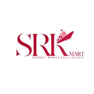 Telegram profile photo for SRKMART π E-Commerce Importer , Dropshipper , Wholesaler π