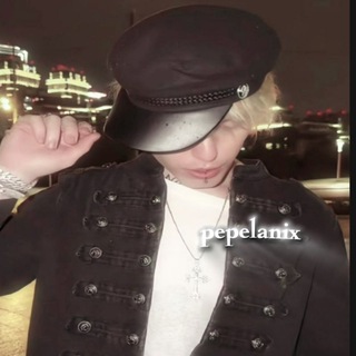 Telegram profile photo for pepelanix