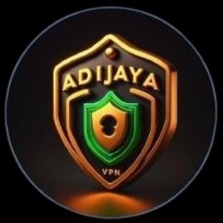 Telegram profile photo for #TRX ADIJAYA-VPN