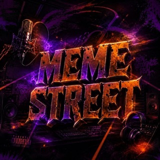 Telegram profile photo for Meme Street