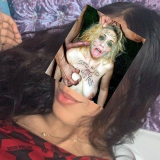 Telegram profile photo for Tributos a la perra veneca
