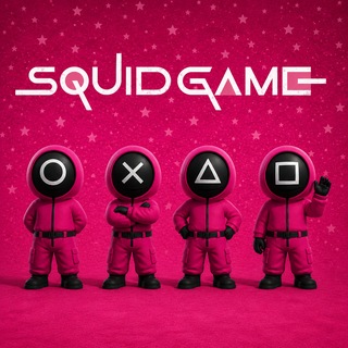 Telegram profile photo for SquidGame TON