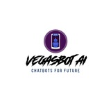 Telegram profile photo for Vegas Bot AI Portal