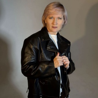 Telegram profile photo for Марина Кудякова "Место, где тебя понимают без слов». 🎼