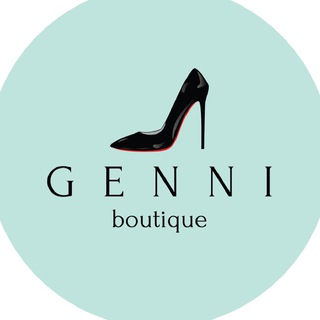 Telegram profile photo for GENNI_BOUTIQUE