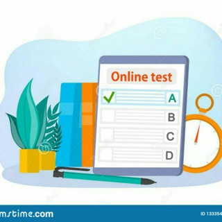 Telegram profile photo for Fizika Online Test