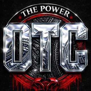 Telegram group profile photo for THE POWER OTC