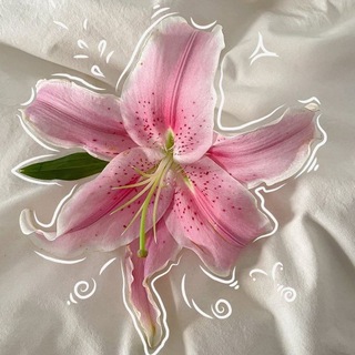 Telegram profile photo for •🎀•دختر وانیلی•🎀•