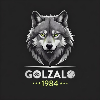Telegram profile photo for GOLzalo1984 🐺🎾⚽️