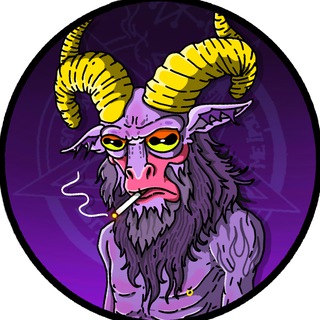 Telegram profile photo for GOATFACE