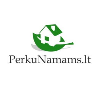 Telegram profile photo for PerkuNamams.lt
