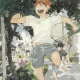 Telegram profile photo for Инфо и Отзывы от ВП HAIKYUU_THE_DREAMM