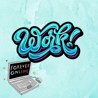 Telegram profile photo for Робота Харків 🔎