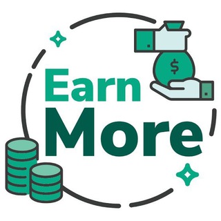 Telegram profile photo for Earn more