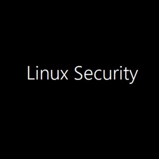Telegram group profile photo for Linux Security