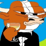 Telegram profile photo for MUMU THE BULL